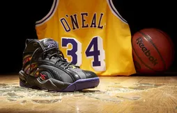 Reebok : la Shaqnosis fait un détour par Los Angeles