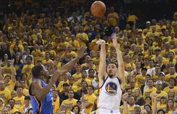 Ne dites surtout pas à Klay Thompson qu’il se sacrifie pour Kevin Durant…