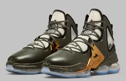 Une LeBron 19 “Chosen 1” pour le retour du King sur ses terres