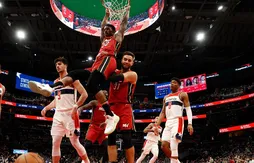 Le Heat s’amuse face aux Wizards