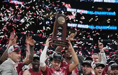 March Madness | Alabama et Connecticut au Final Four