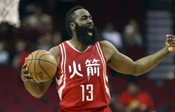 Les Rockets en pleine démonstration face aux Kings