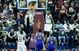 Les plus beaux dunks des cinq dernières Finals NBA