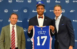 Markelle Fultz vise les playoffs, rien que les playoffs