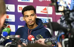 Victor Wembanyama, leader de l’Equipe de France aux JO 2024