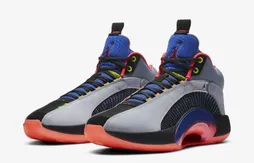 La Air Jordan 35 refait surface