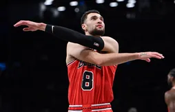 Les Bulls ont proposé Zach LaVine aux Kings, au Jazz, au Magic ou aux Sixers