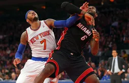 Carmelo Anthony se souvient du jour où il a refusé de rejoindre le Heat de LeBron James et Dwyane Wade