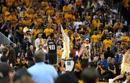Harrison Barnes avait la balle de break au bout des doigts