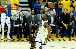 Les Warriors sont aussi les rois du dunk