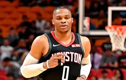 Pas de back-to-back pour Russell Westbrook