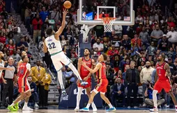 Décisif, Karl-Anthony Towns confirme sa montée en puissance