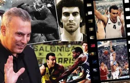 La Grèce célèbre Nick Galis, le vrai Dieu du basket