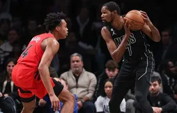 Toronto prend une fessée à Brooklyn