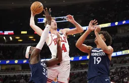 Les Bulls de Matas Buzelis s’offrent les Wolves