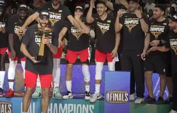 Al Ahly, nouveau champion de la Basketball Africa League