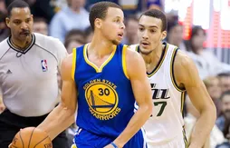 Golden State perd la tête à Utah