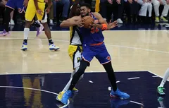 À trop jouer avec le feu, les Knicks ont fini par se brûler