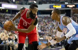 Le MVP de la nuit : James Harden en reconquête (43 pts, 13 pds, 6 rbds)