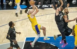 Austin Reaves terrasse les Wolves au buzzer !