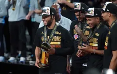 Jalen Brunson, un trophée de MVP pour alimenter sa campagne