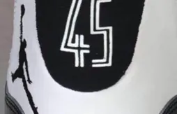 La Air Jordan 11 va faire son retour avec le numéro 45