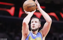 Dallas – Denver : encore du très bon Joffrey Lauvergne