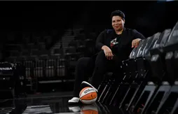Les Las Vegas Aces se séparent de leur GM, Natalie Williams