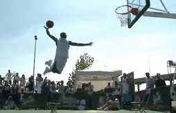 Vidéo du jour : le meilleur concours de dunks de l’année ?