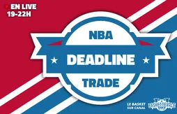 Echanges, transferts, rumeurs… Suivez en direct la trade deadline sur Basket USA