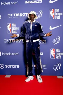NBA PARIS GAME 2023 – KHABY LAME – CREDITS _ NBA E