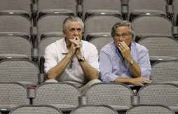 Pat Riley estime que Micky Arison a « sauvé » sa carrière de coach