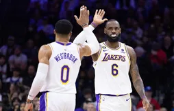 Les Lakers satisfaits de leur “road trip”