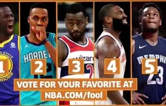 Shaqtin’ A Fool : Kyle O’Quinn tente d’assommer un arbitre en tout détente !