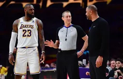 Pour Dillon Brooks, un “terrible groupe d’arbitres” a perdu le contrôle du match Lakers/Rockets