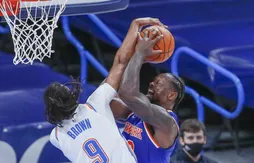 Dernière trouvaille d’OKC, Moses Brown a gagné sa place en NBA