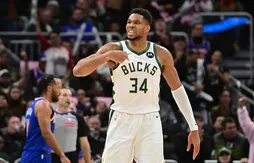 Le MVP de la nuit | Le message du « Greek Freak »