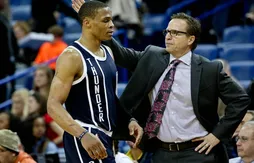 Le Thunder a-t-il cramé Russell Westbrook ?
