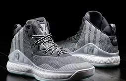 Adidas : imprimé cachemire pour la J Wall 1