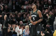 Les Wolves en quête de la bonne formule autour d’Anthony Edwards