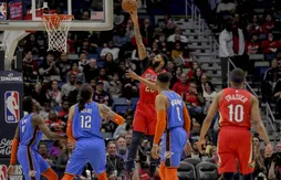 Le MVP de la nuit : Anthony Davis colle 44 points à la meilleure défense de la ligue