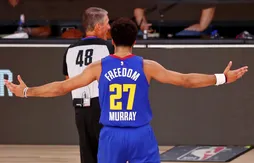Jamal Murray et les Nuggets en quête du respect des arbitres