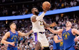 LeBron James : “Nous n’avons quasiment aucune marge d’erreur face à Denver”