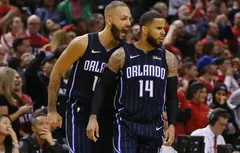 Evan Fournier : “On avait dit qu’on voulait réaliser de grandes choses”