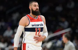 Jonas Valanciunas, le mentor modèle de Alex Sarr et des jeunes Wizards