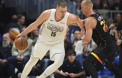 Il y a un an, Nikola Jokic signait le plus gros triple-double de l’histoire