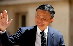 En investissant au New York Liberty, Jack Ma retrouve Joe Tsai