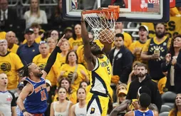 Victime d’une grosse entorse, Jarace Walker est incertain pour le début des Finals