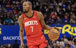 Kevin Durant n’a laissé aucune chance aux Pistons