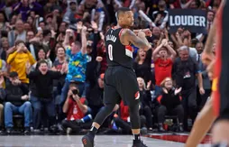 It’s Dame Time : Damian Lillard terrasse les Lakers à la dernière seconde !